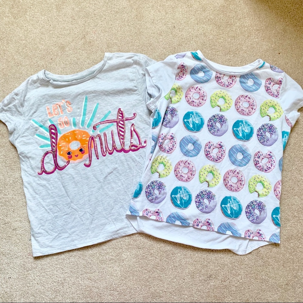 Gymboree t shirts size L